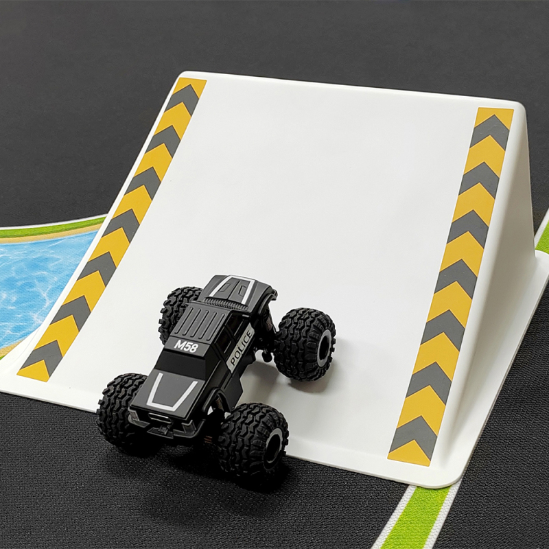 LDARC 1/58 M58 Mini RC Monster Truck RTR