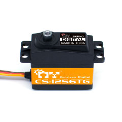 MY Servo CS-1256TG 6.0V 20KG High Torque Metal Gear Hollow Cup Standard Coreless Digital Servo