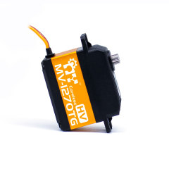 MY Servo MV-1270TG 7.4V 0.11S 35KG High Torque Titanium Gears Standard Coreless Digital Servo