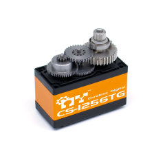 MY Servo CS-1256TG 6.0V 20KG High Torque Metal Gear Hollow Cup Standard Coreless Digital Servo