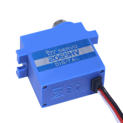 MY Servo TRX-2065HV 8.4V 0.08Sec 4.5KG Metal Gears Waterproof Core Mini Digital Servo