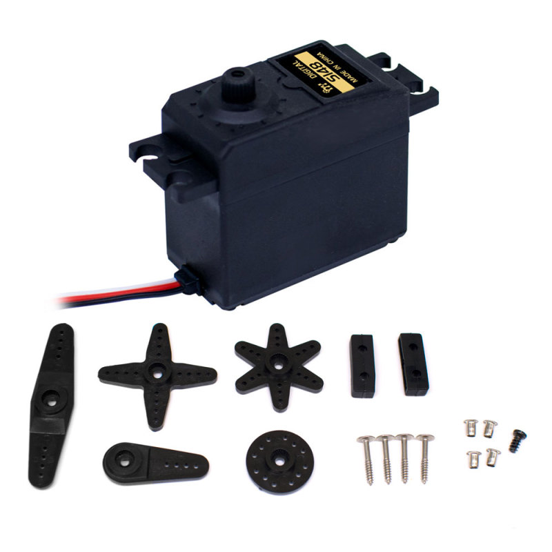 MY Servo S148 6.0V 0.22Sec 3KG Plastic Gear Core Standard Analog Servo