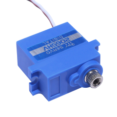 MY Servo TRX-2065HV 8.4V 0.08Sec 4.5KG Metal Gears Waterproof Core Mini Digital Servo