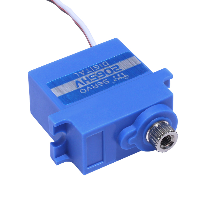 MY Servo TRX-2065HV 8.4V 0.08Sec 4.5KG Metal Gears Waterproof Core Mini Digital Servo