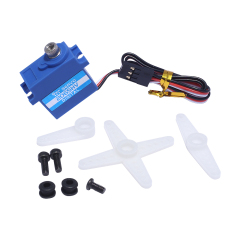 MY Servo TRX-2065HV 8.4V 0.08Sec 4.5KG Metal Gears Waterproof Core Mini Digital Servo