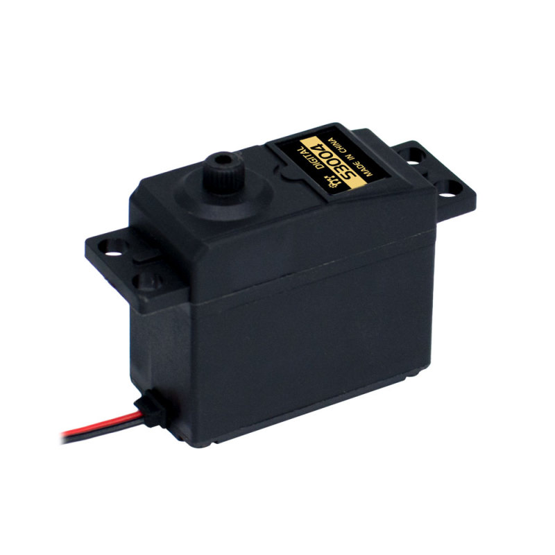 MY Servo S3004 6.0V 0.19Sec 4.1KG Plastic Gear Core Standard Analog Servo