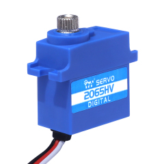 MY Servo TRX-2065HV 8.4V 0.08Sec 4.5KG Metal Gears Waterproof Core Mini Digital Servo