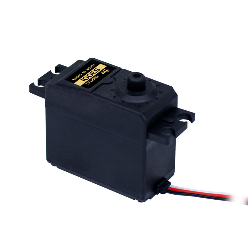 MY Servo S3001 6.0V 0.22Sec 3.02KG Plastic Gear Core Standard Analog Servo