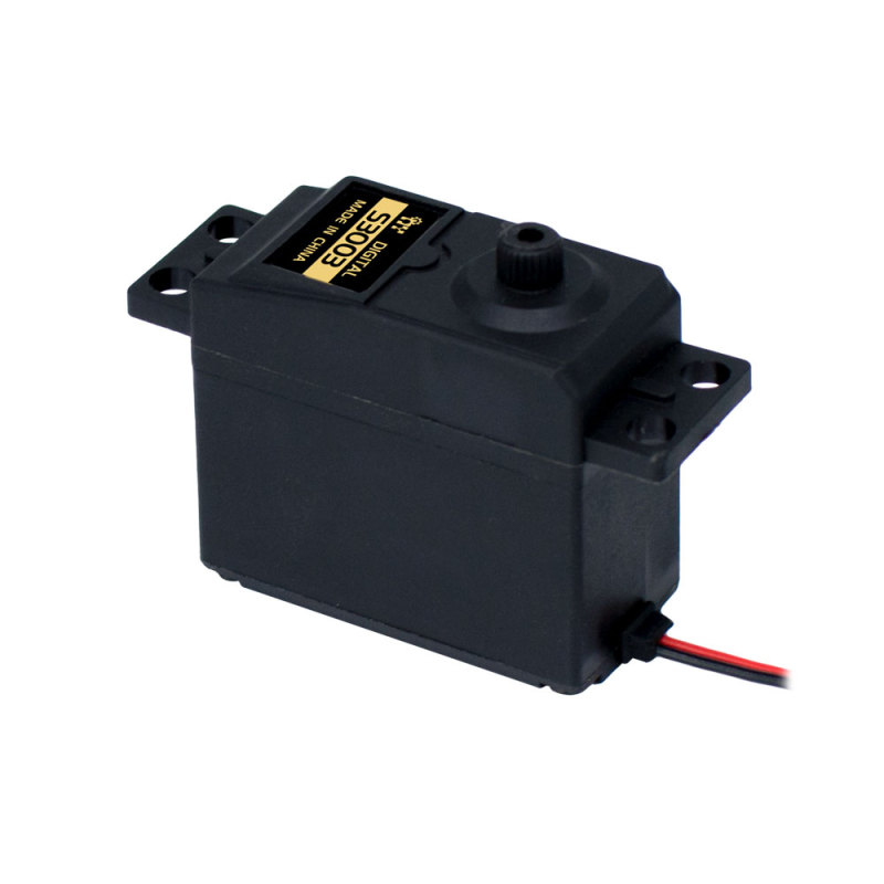 MY Servo S3003 6.0V 0.19Sec 4.1KG Plastic Gear Core Standard Analog Servo