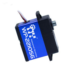 MY Servo WP-2210SG 7.4V 0.11Sec 36KG High Voltague Steel Gears Waterproof IP67 Brushless Standard Digital Servo