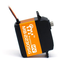 MY Servo MB-2230SG 7.4V 0.13Sec 42KG High Voltague Super High Torque Steel Gears Brushless Standard Digital Servo
