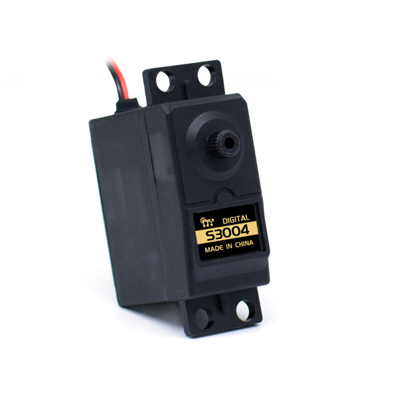 MY Servo S3004 6.0V 0.19Sec 4.1KG Plastic Gear Core Standard Analog Servo