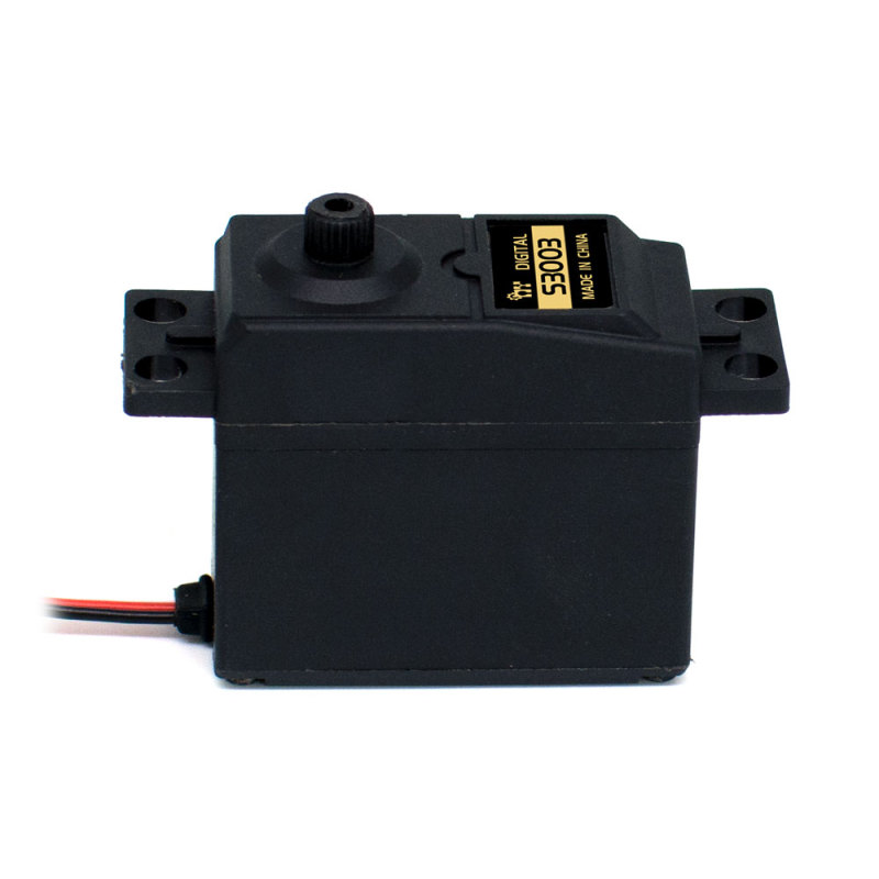 MY Servo S3003 6.0V 0.19Sec 4.1KG Plastic Gear Core Standard Analog Servo