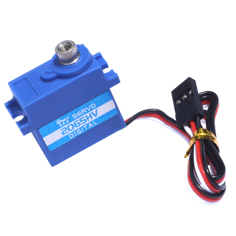 MY Servo TRX-2065HV 8.4V 0.08Sec 4.5KG Metal Gears Waterproof Core Mini Digital Servo