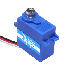MY Servo TRX-2065HV 8.4V 0.08Sec 4.5KG Metal Gears Waterproof Core Mini Digital Servo
