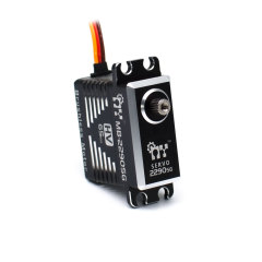MY Servo MB-2290SG 8.4V 0.11Sec 65KG High Voltague High Torque Steel Gear Full Metal Aluminium Case Brushless Standard Digital Servo