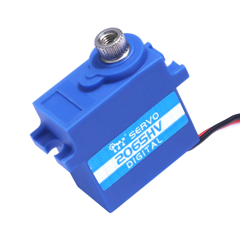 MY Servo TRX-2065HV 8.4V 0.08Sec 4.5KG Metal Gears Waterproof Core Mini Digital Servo
