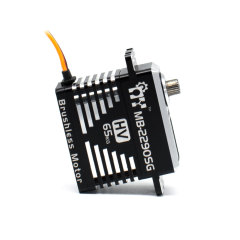 MY Servo MB-2290SG 8.4V 0.11Sec 65KG High Voltague High Torque Steel Gear Full Metal Aluminium Case Brushless Standard Digital Servo