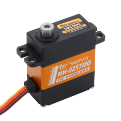 MY Servo MH-0257MG 8.4V 0.07Sec 11.9KG Metal Gears Waterproof Coreless HV Digital Servo