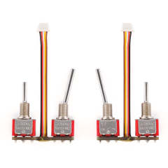 RadioMaster - TX16s & TX16s MKII SH & SF Reverse set