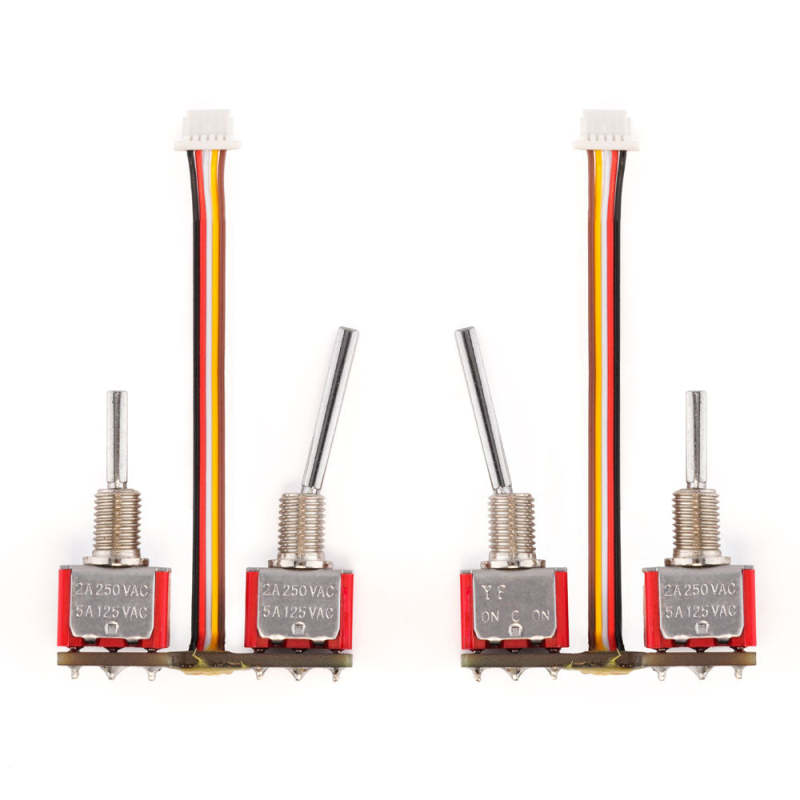 RadioMaster - TX16s & TX16s MKII SH & SF Reverse set