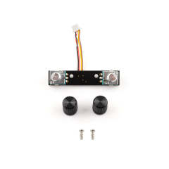RadioMaster - TX16s MKII S1 & S2 PCB