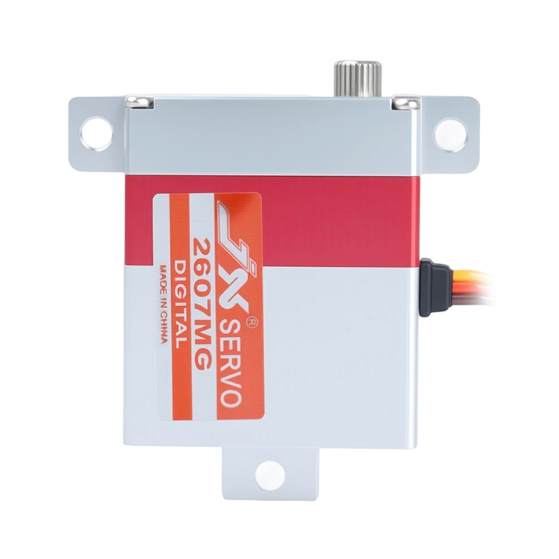 JX Servo PDI-2607MG 26.2g Full CNC High Performance Programmable Digital Servo