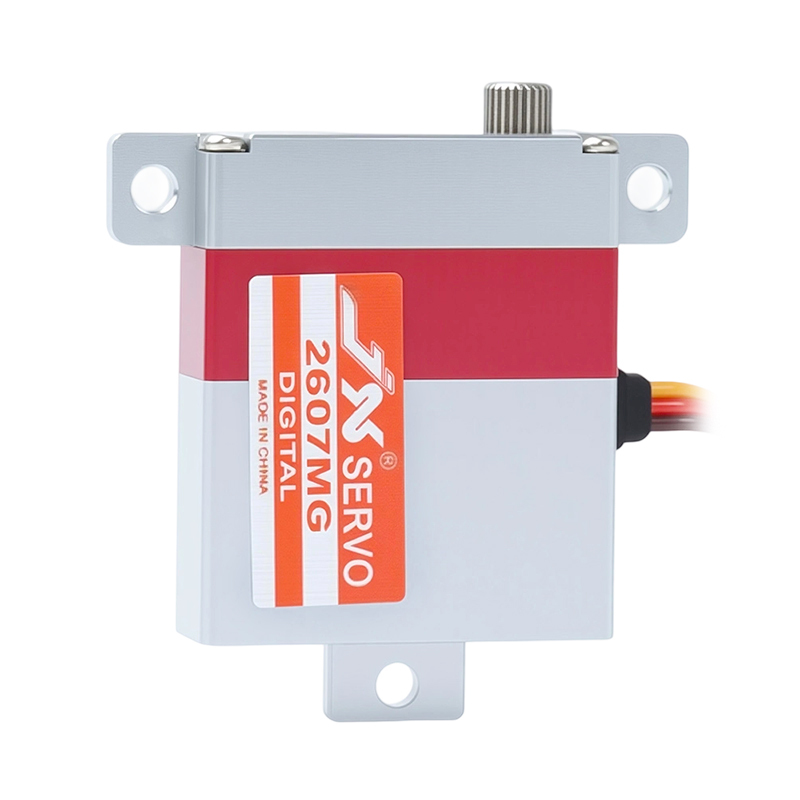 JX Servo PDI-2607MG 26.2g Full CNC High Performance Programmable Digital Servo