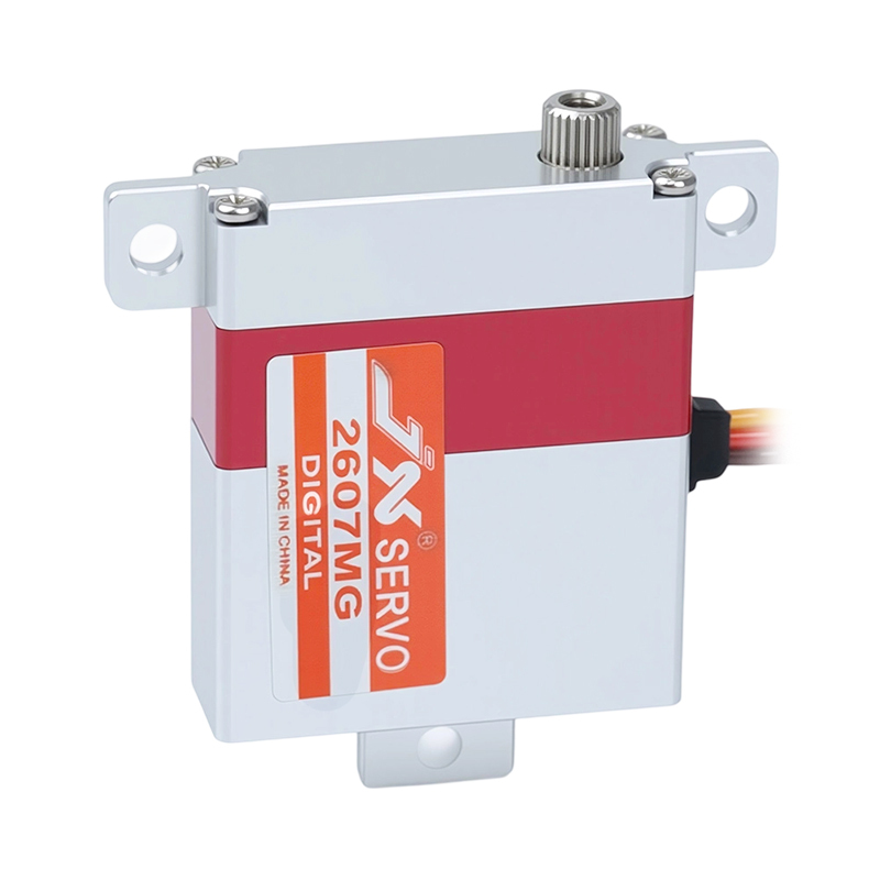 JX Servo PDI-2607MG 26.2g Full CNC High Performance Programmable Digital Servo