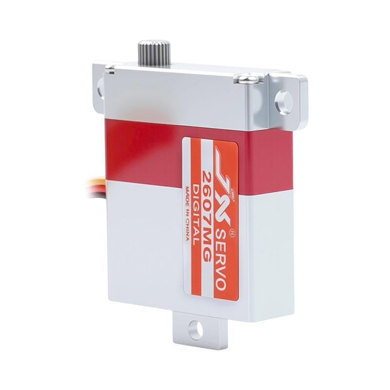 JX Servo PDI-2607MG 26.2g Full CNC High Performance Programmable Digital Servo