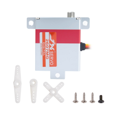 JX Servo PDI-2607MG 26.2g Full CNC High Performance Programmable Digital Servo