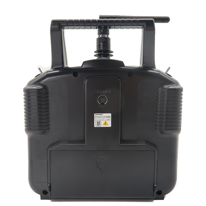 FlySky FS-CT6B 2.4GHZ 6CH Transmitter System Radio Controller with FS-R6B Receiver