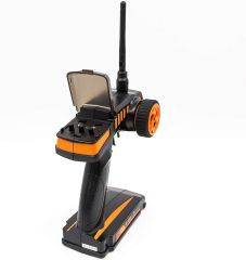 FlySky FS-GT2 2-Channel Transmitter Radio Controller w/FS-GR3E Receiver