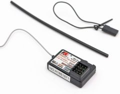 FlySky FS-GT2 2-Channel Transmitter Radio Controller w/FS-GR3E Receiver