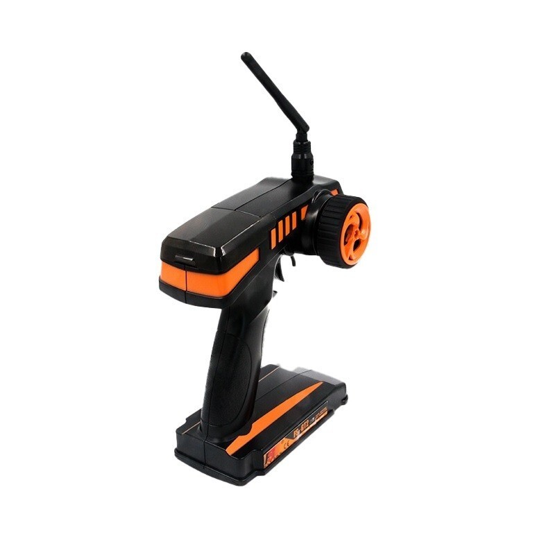 FlySky FS-GT2 2-Channel Transmitter Radio Controller w/FS-GR3E Receiver