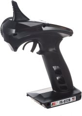 FlySky FS-GT2B 3-Channel 2.4 GHz Surface Transmitter Radio Controller w/FS-GR3E Receiver