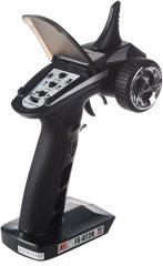 FlySky FS-GT2B 3-Channel 2.4 GHz Surface Transmitter Radio Controller w/FS-GR3E Receiver