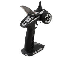 FlySky FS-GT2B 3-Channel 2.4 GHz Surface Transmitter Radio Controller w/FS-GR3E Receiver