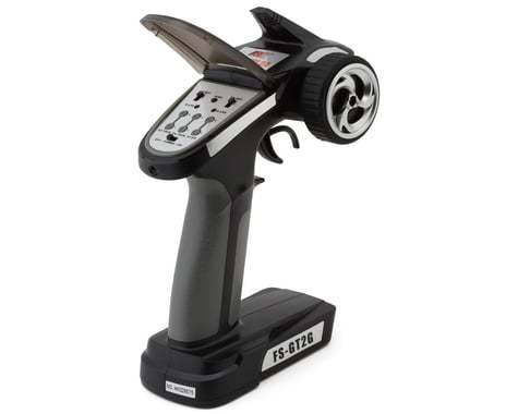 FlySky FS - GT2G 2CH 2.4 GHz Surface Transmitter Radio Controller with FS-A3 Receiver