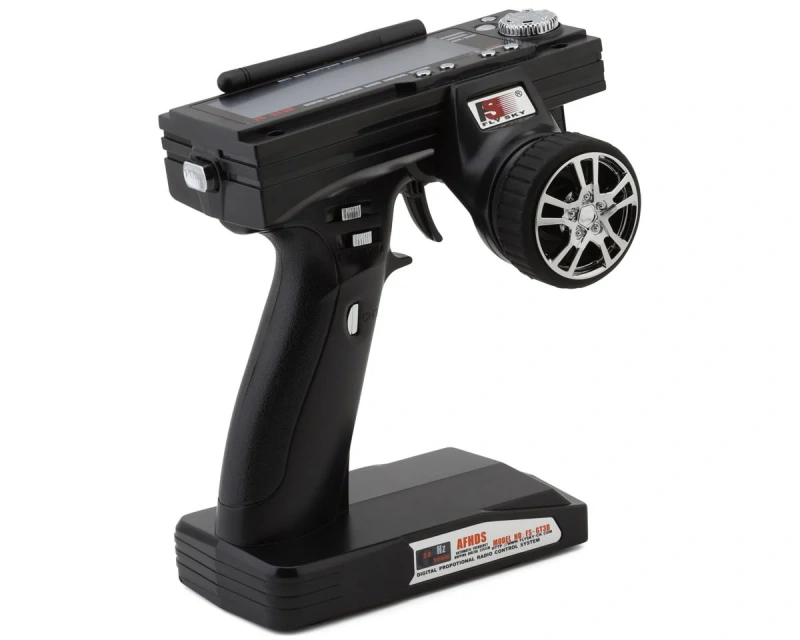 FlySky FS-GT3B 3-Channel2.4 GHz Surface Transmitter Radio Controller w/FS-GR3E Receiver