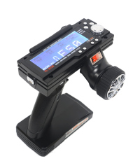 FlySky FS-GT3B 3-Channel2.4 GHz Surface Transmitter Radio Controller w/FS-GR3E Receiver