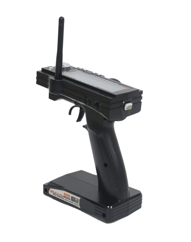 FlySky FS-GT3B 3-Channel2.4 GHz Surface Transmitter Radio Controller w/FS-GR3E Receiver