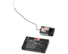 FlySky FS-GT3C 3-Channel Transmitter Radio Controller w/FS-GR3E Receiver