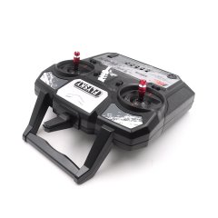 FlySky FS-i4X 2.4G 4CH AFHDS RC Transmitter Remote Controller with FS-A6 Receiver