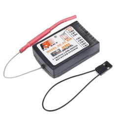 FlySky FS-R6B  2.4GHz 6 Channel PWM AFHDS Receiver 1000m