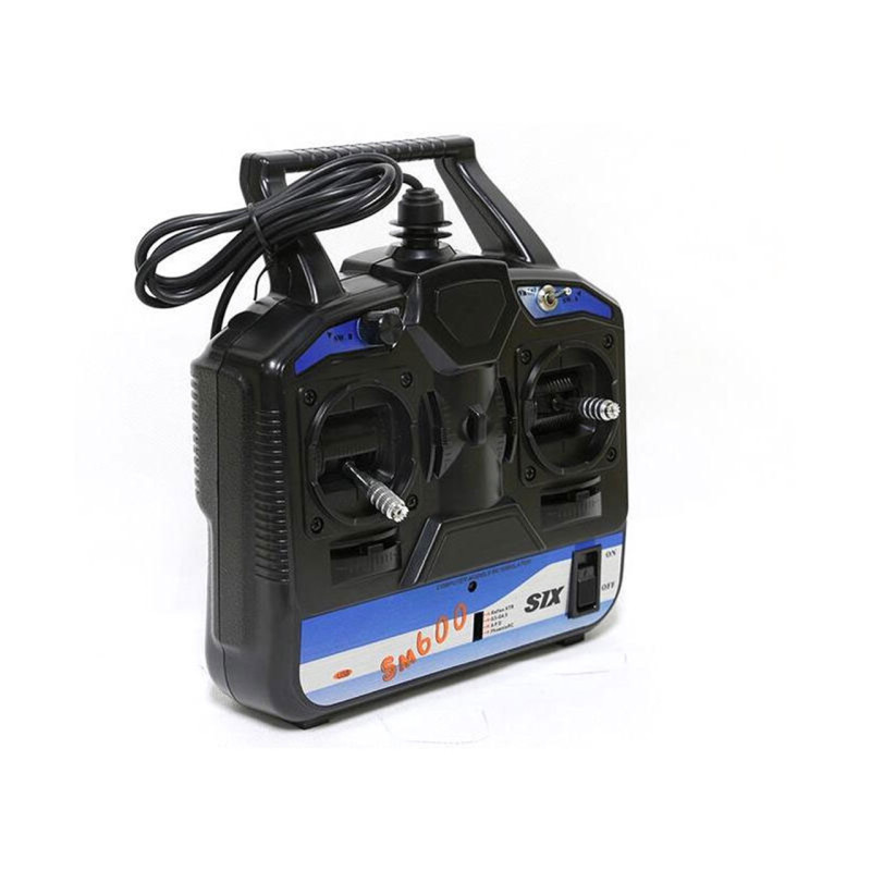 FlySky FS-SM600 - 6 Channel USB Powered Transmitter Radio Controller