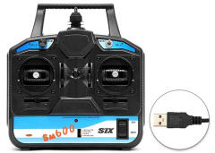 FlySky FS-SM600 - 6 Channel USB Powered Transmitter Radio Controller