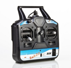 FlySky FS-SM600 - 6 Channel USB Powered Transmitter Radio Controller