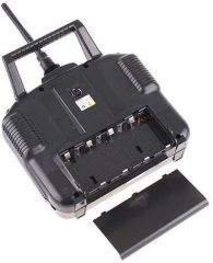 FlySky FS-T4B 2.4GHZ 4CH Transmitter System Radio Controller with FS-R6B Receiver