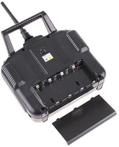 FlySky FS-T4B 2.4GHZ 4CH Transmitter System Radio Controller with FS-R6B Receiver